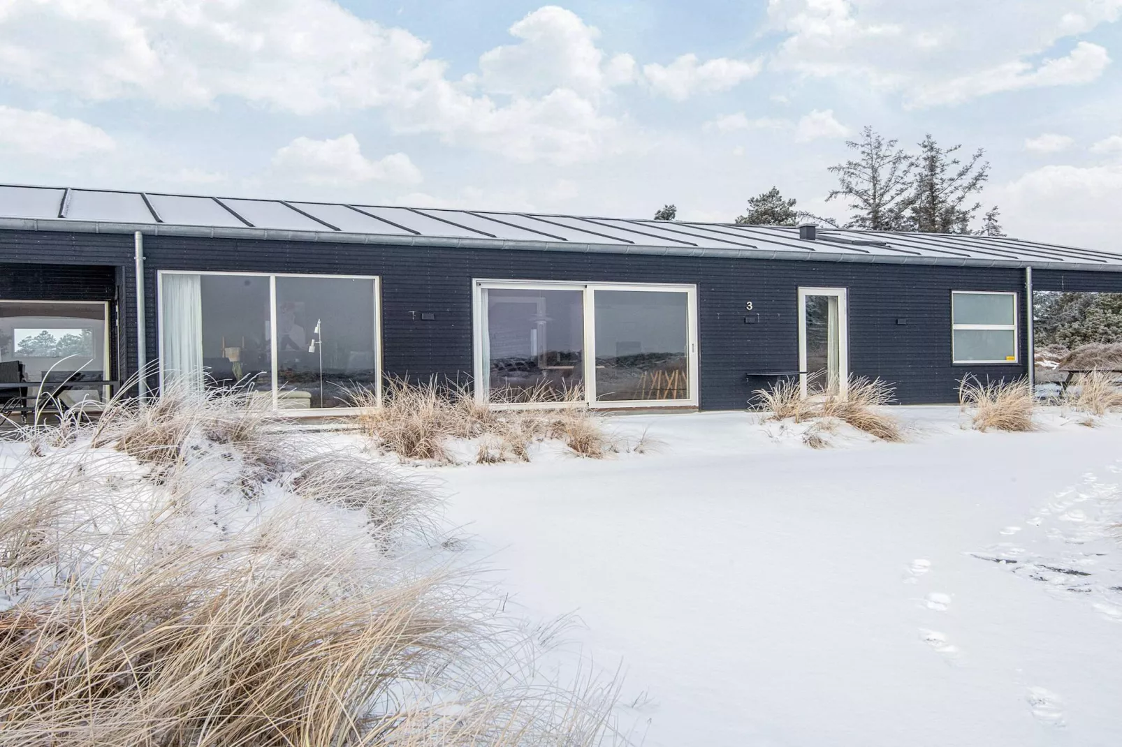 Modernes Refugium in Graerup -- By Traum Ferienwohnungen - Aussicht