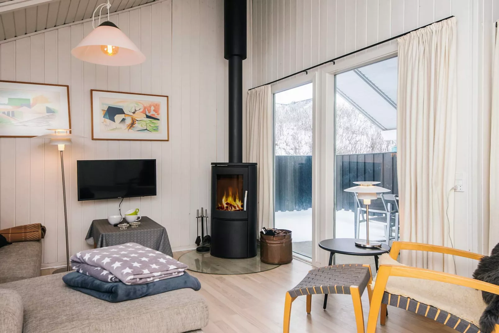 Modernes Strandhaus -- By Traum Ferienwohnungen - Innenbereich