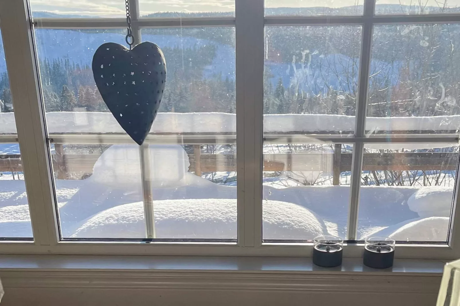 Maison de vacances pour 6 a HURDAL-By Traum - Intérieur