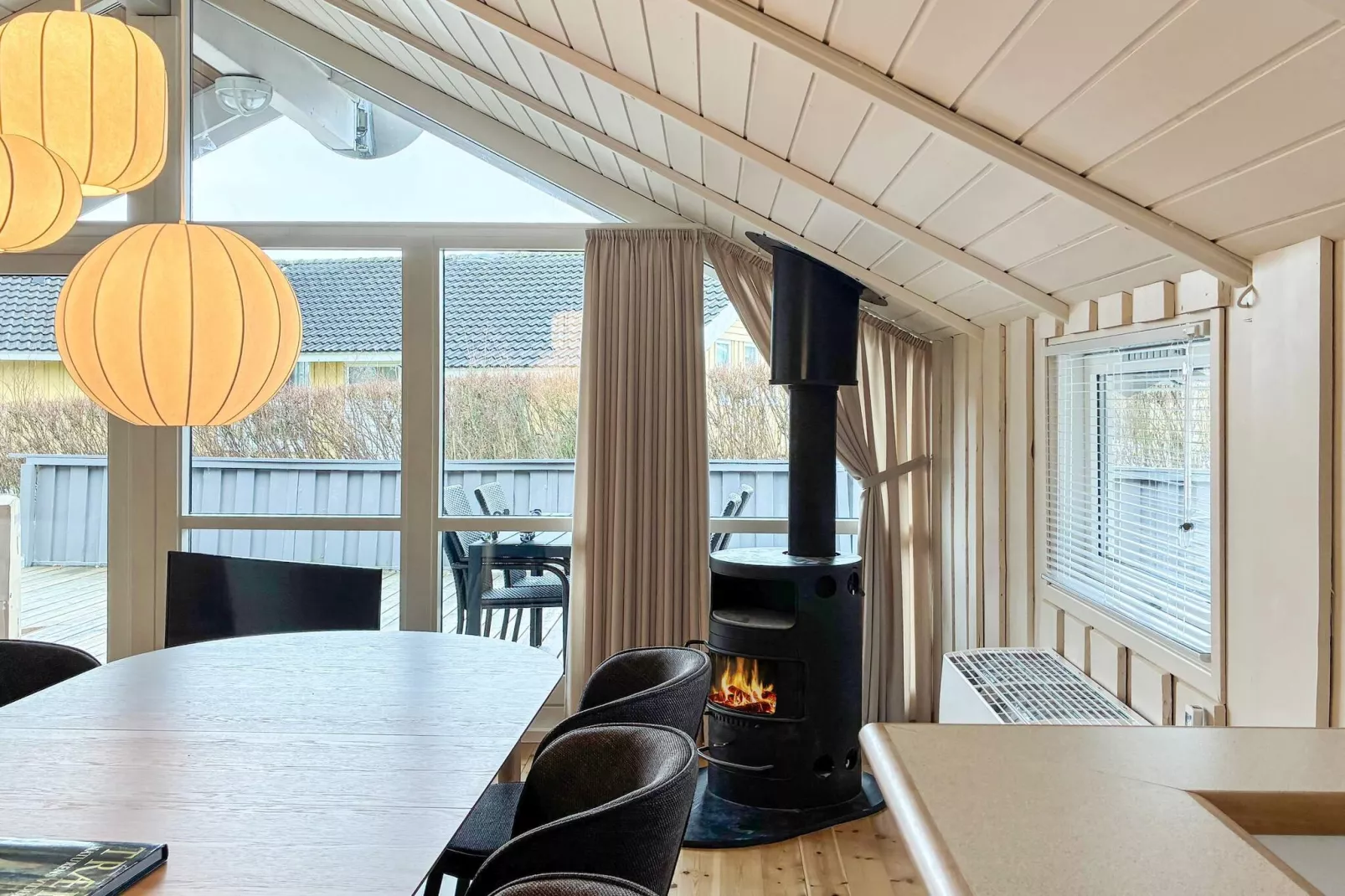 4 Sterne Ferienhaus in Sydals - Innenbereich