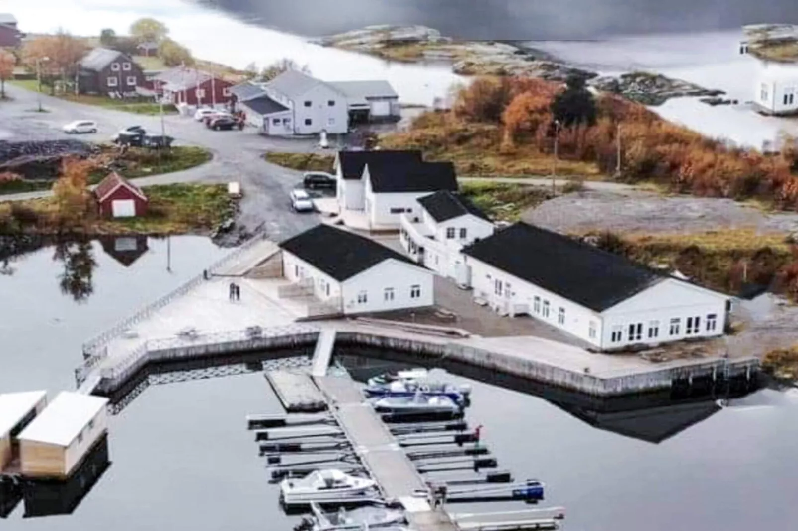 Maison de vacances pour 5 a Flatanger - Non tagué