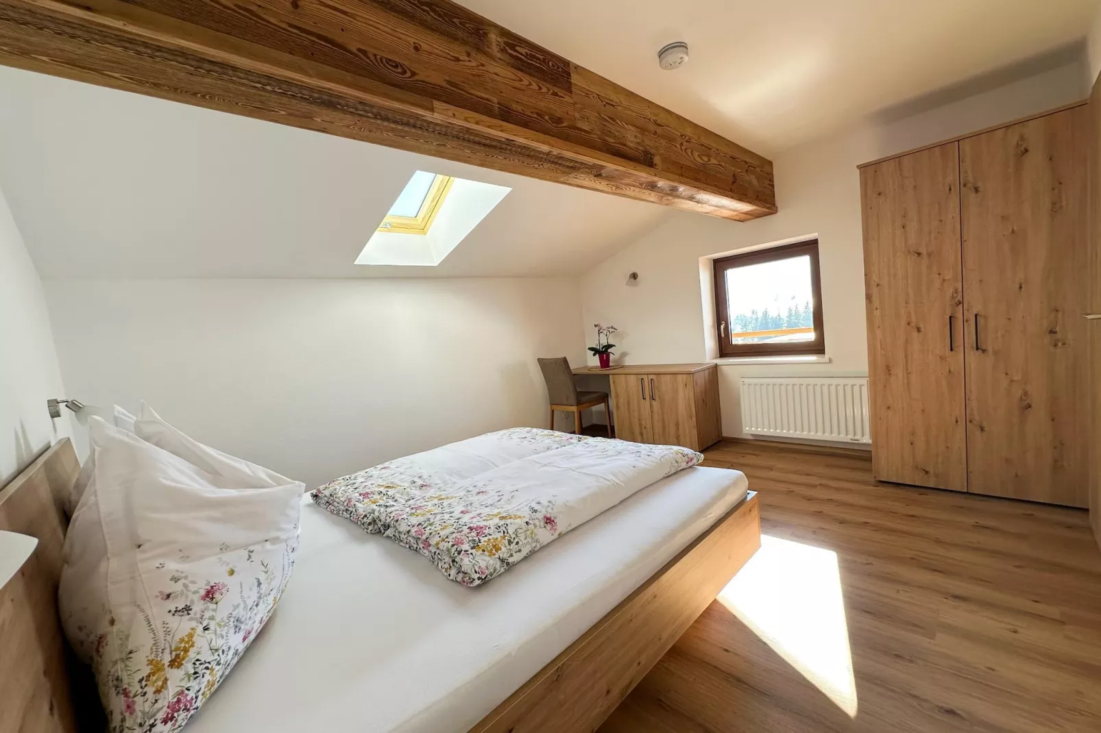 Apartment Sonnberg - Bedroom