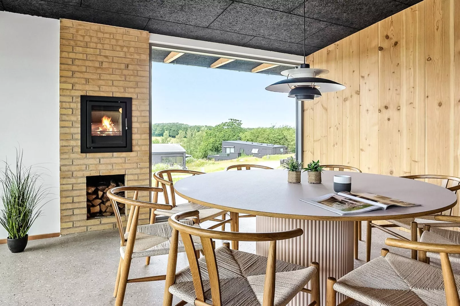 5 Sterne Ferienhaus in Aabenraa - Innenbereich