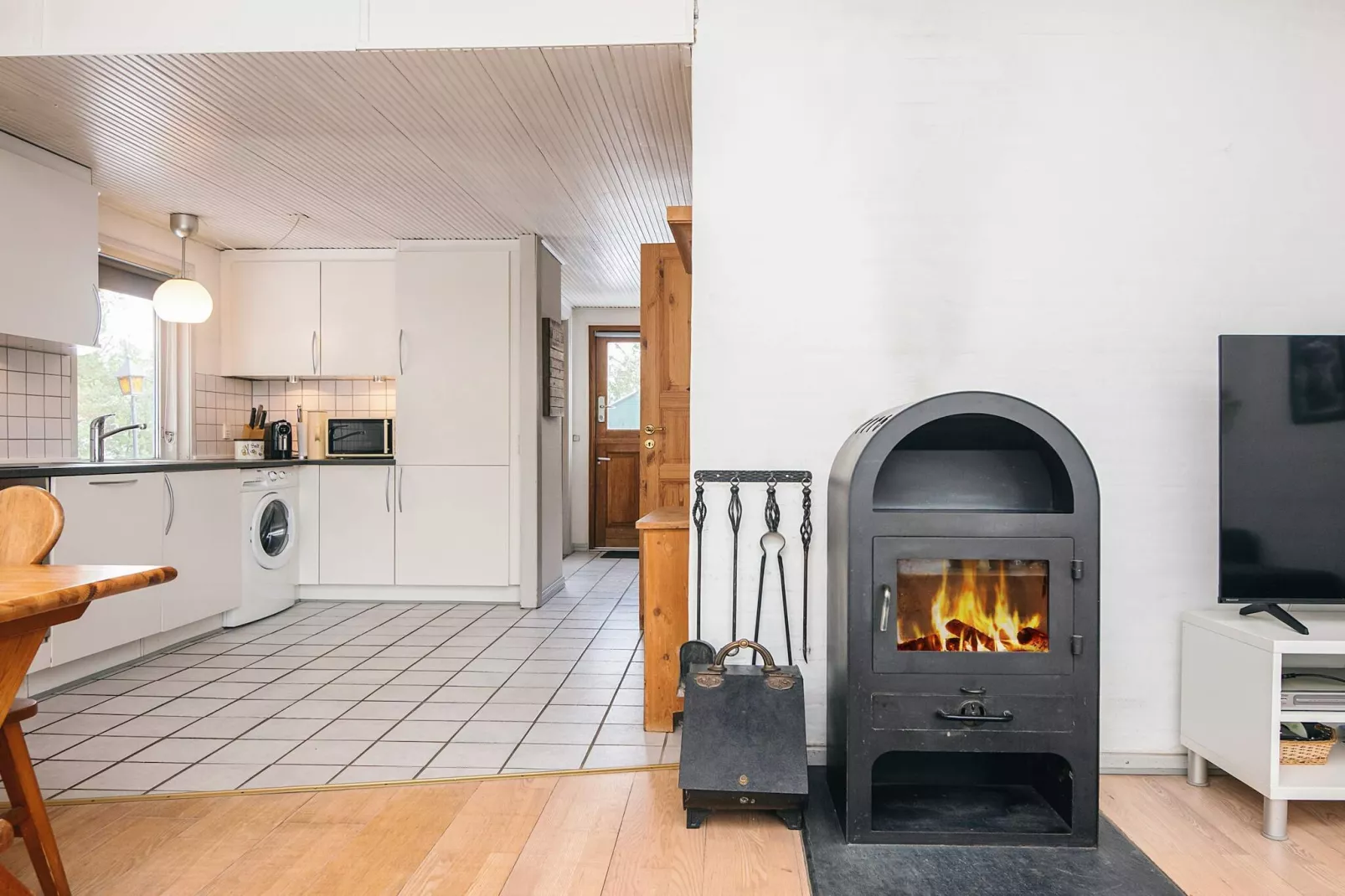 4 Personen Ferienhaus in Blåvand - Innenbereich