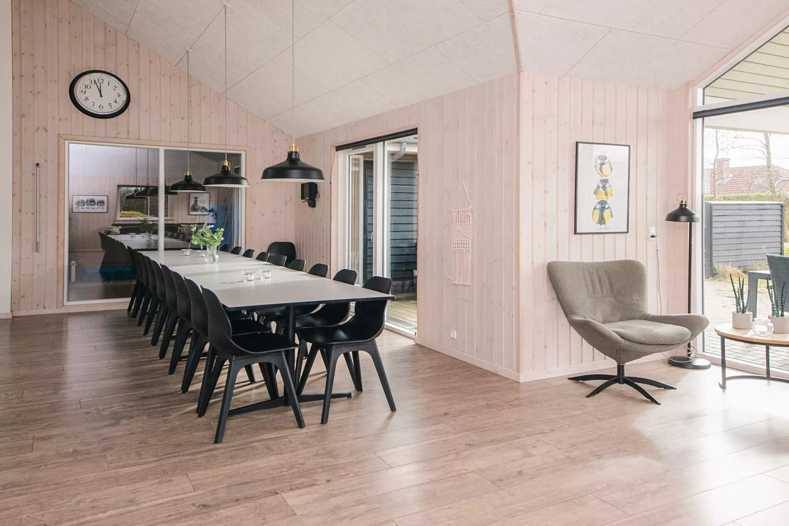 Luxus-Ruckzug in Blavand -- By Traum Ferienwohnungen - Innenbereich