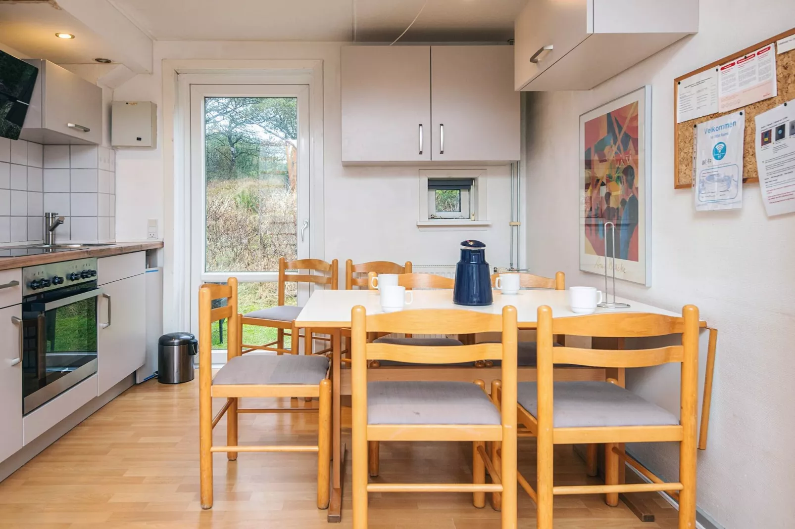 6 Personen Ferienhaus in Rømø-By Traum - Innenbereich