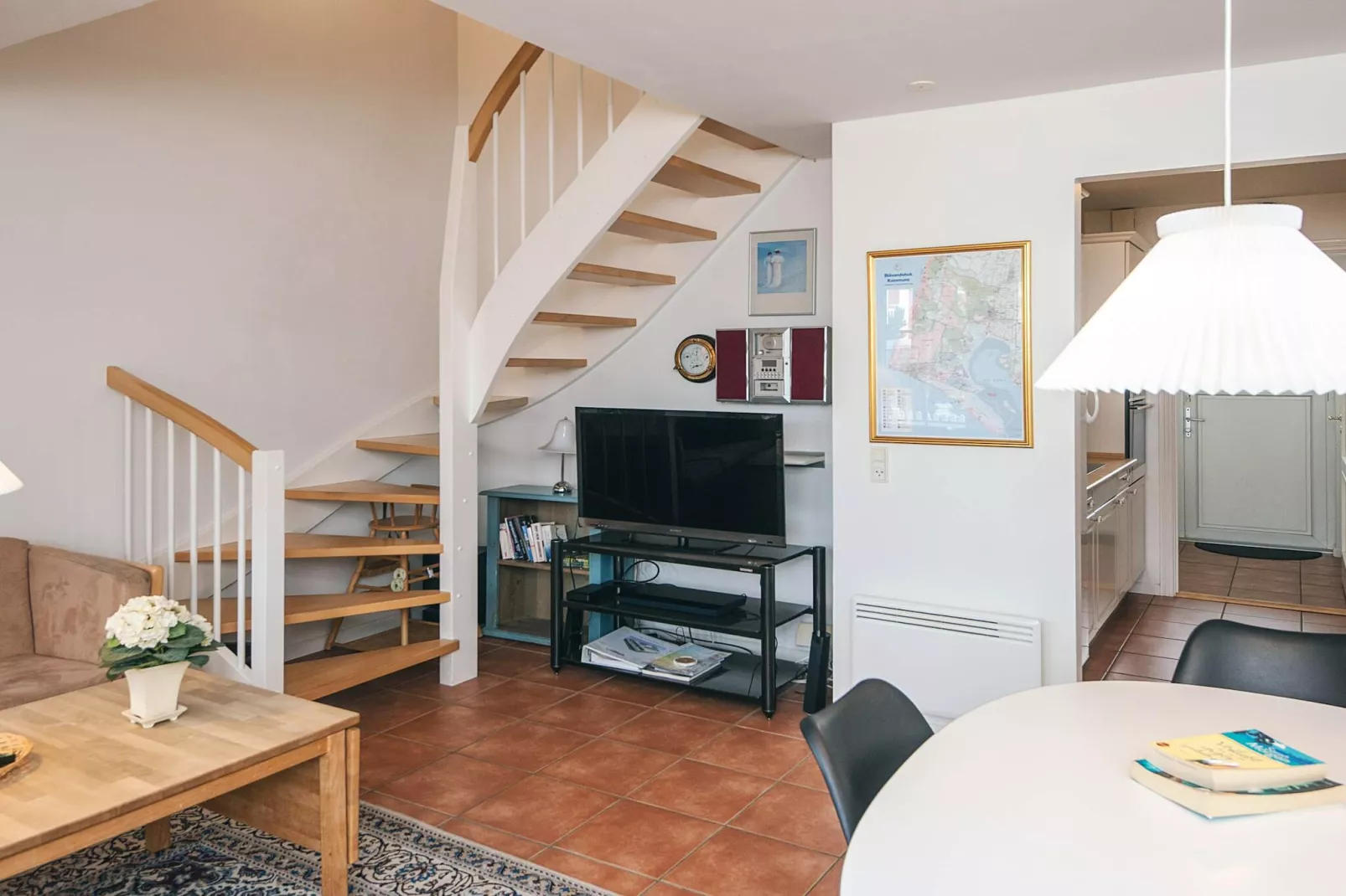 BLÅVANDHUS - Intérieur