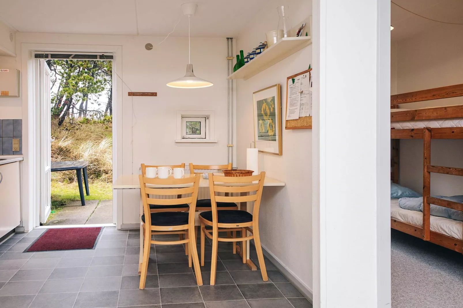 Maison de vacances pour 6 a Rømø-By Traum - Intérieur