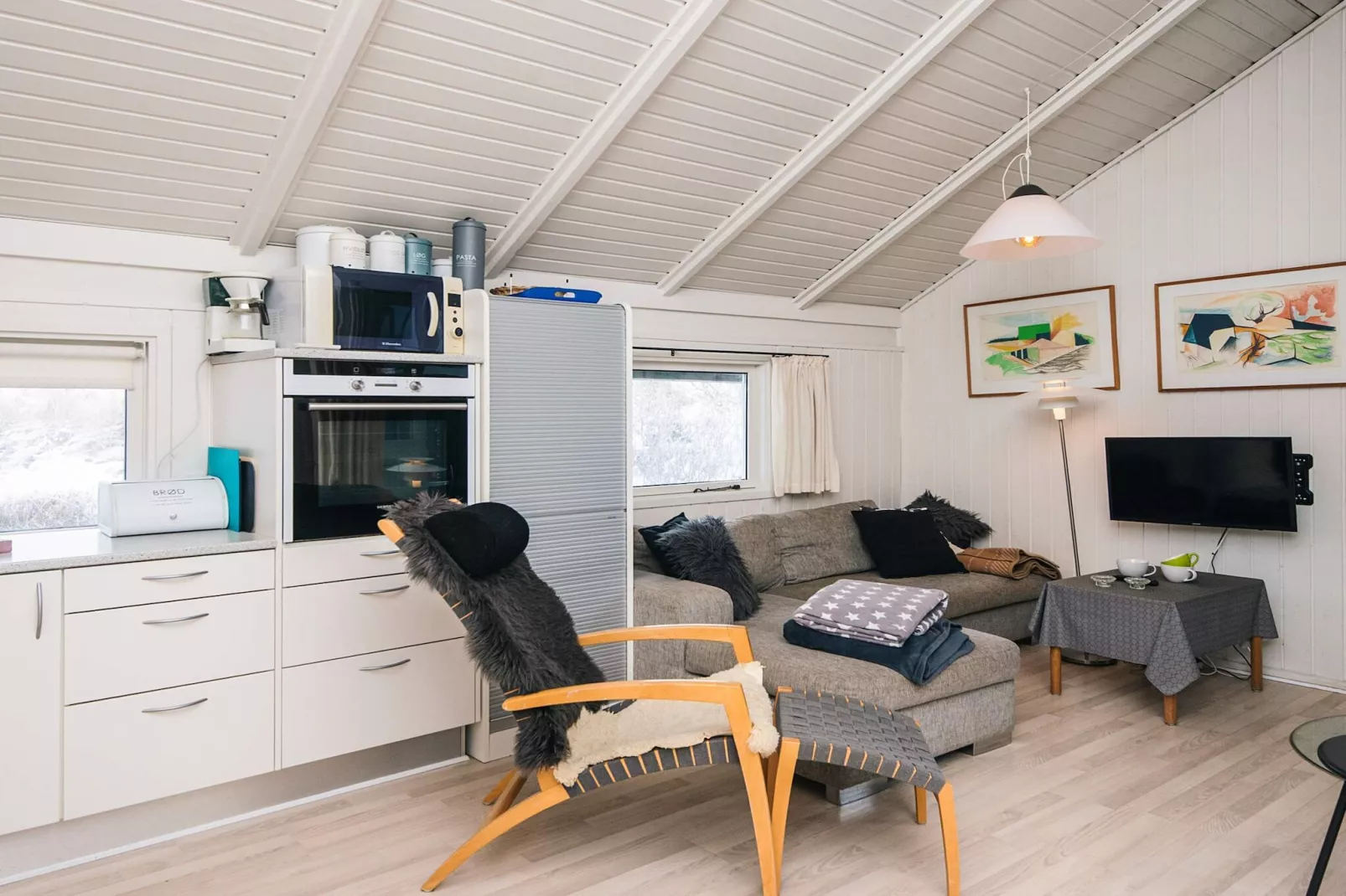 Modernes Strandhaus -- By Traum Ferienwohnungen - Innenbereich