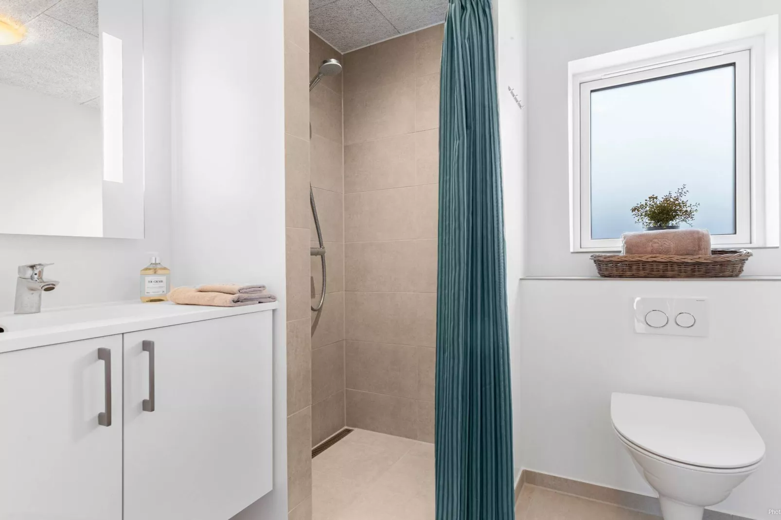 5 Sterne Ferienhaus in Glesborg - Innenbereich