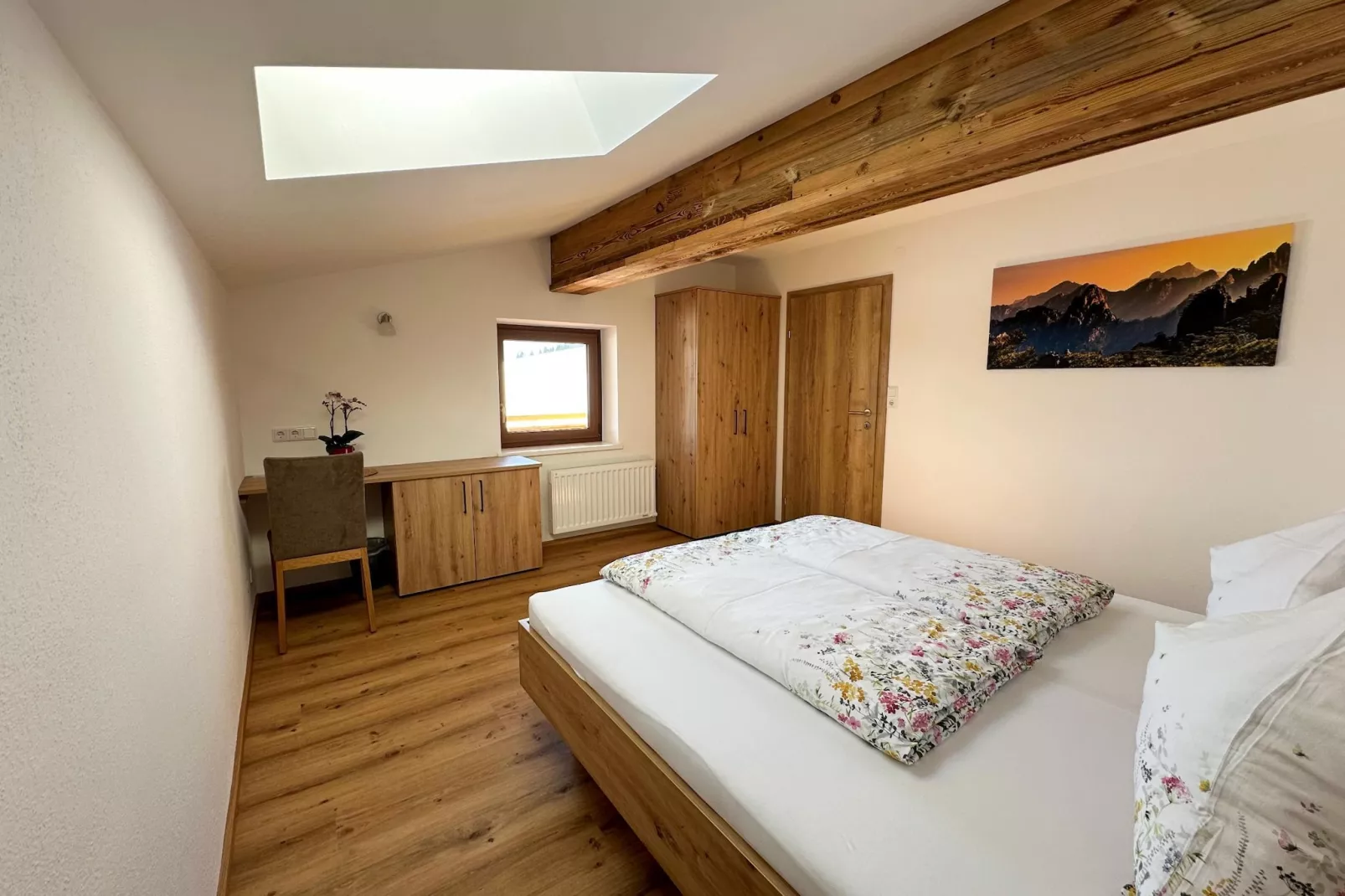 Apartment Sonnberg - Bedroom