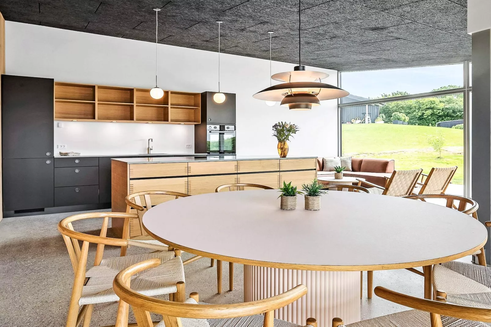 5 Sterne Ferienhaus in Aabenraa - Innenbereich