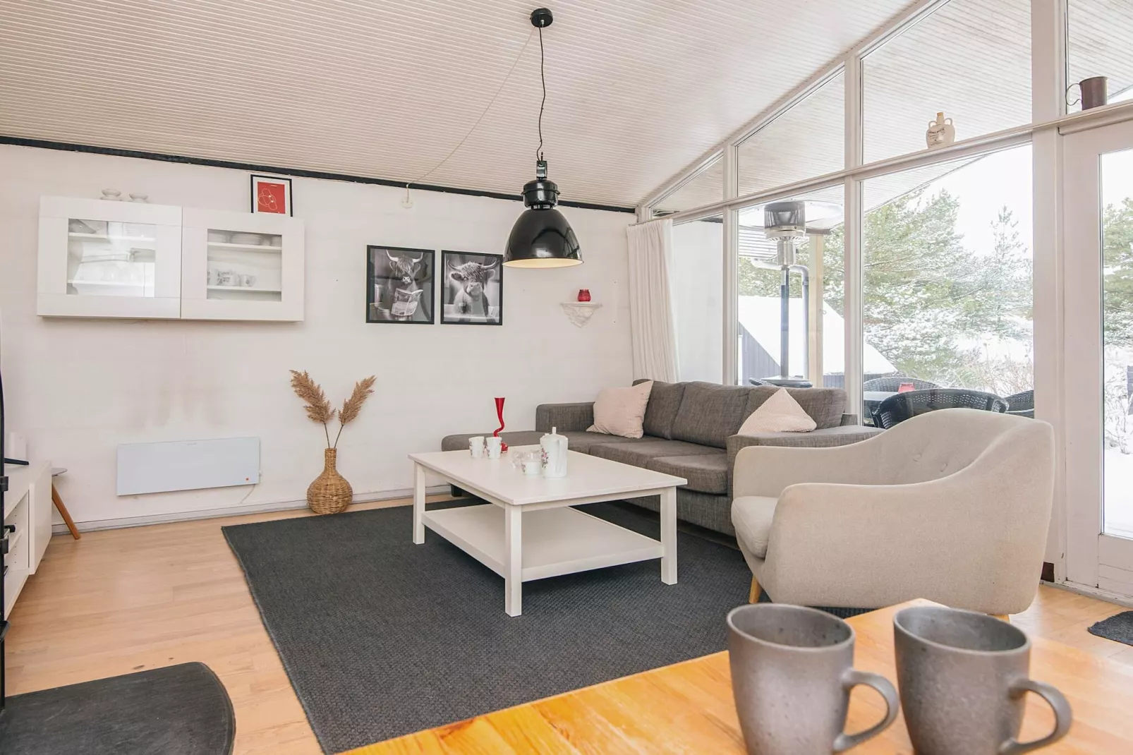 4 Personen Ferienhaus in Blåvand - Innenbereich