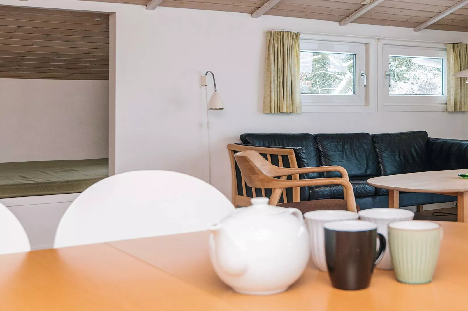 Maison de vacances pour 6 a Blåvand - Intérieur