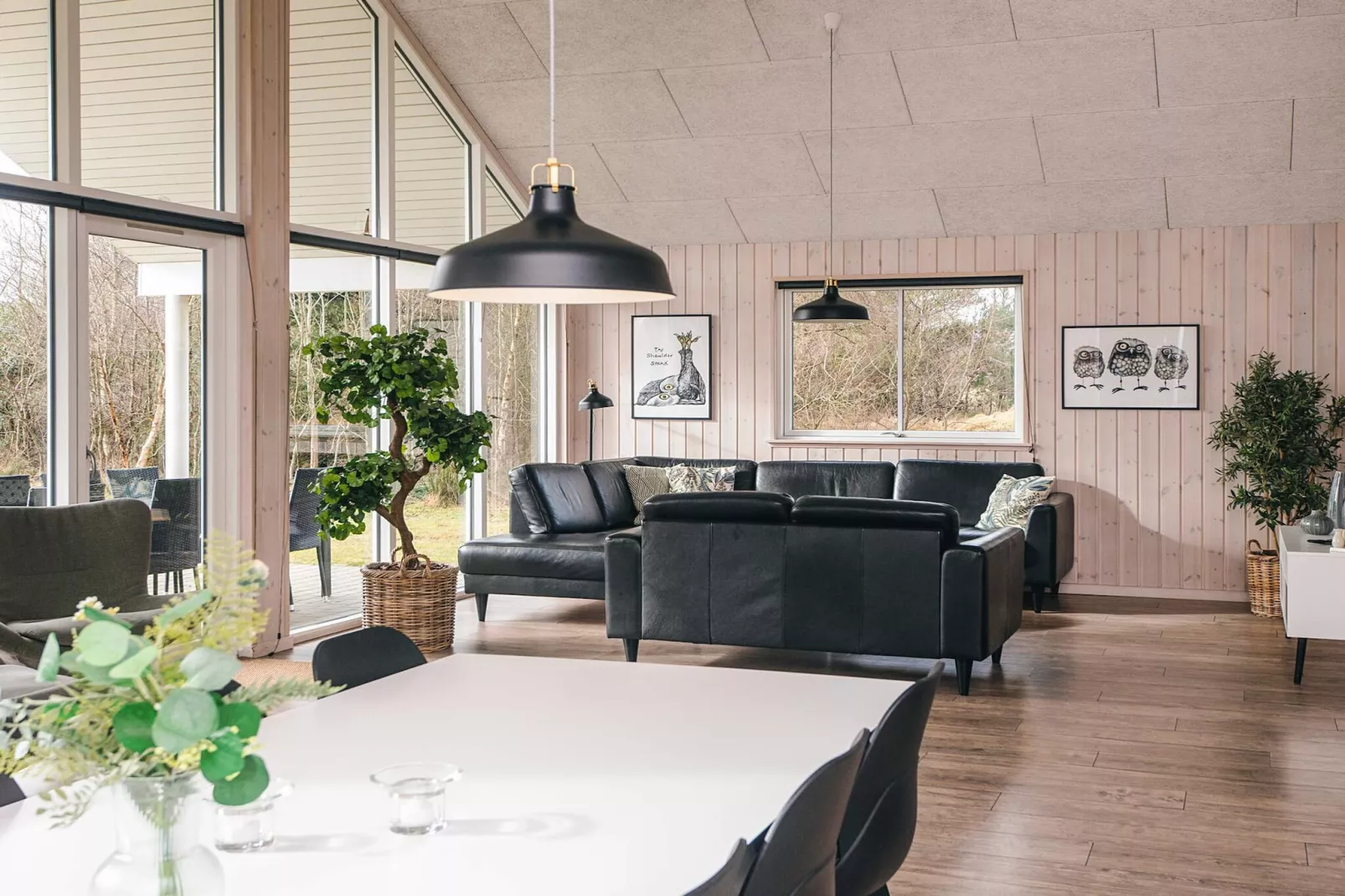 Luxus-Ruckzug in Blavand -- By Traum Ferienwohnungen - Innenbereich