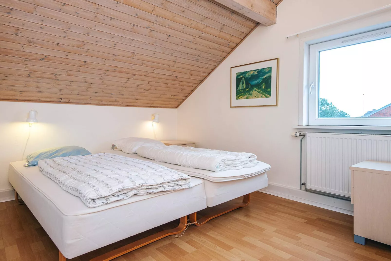 6 Personen Ferienhaus in Rømø-By Traum - Innenbereich