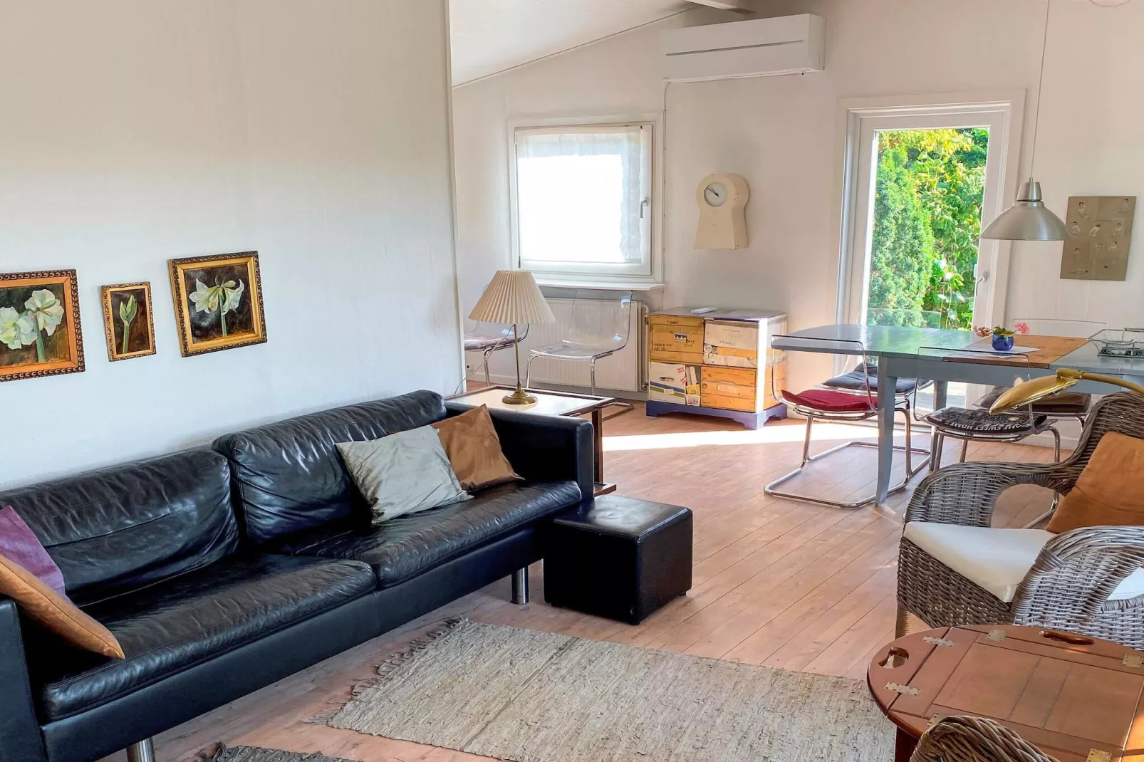 Maison de vacances pour 8 a Ålbæk - Intérieur