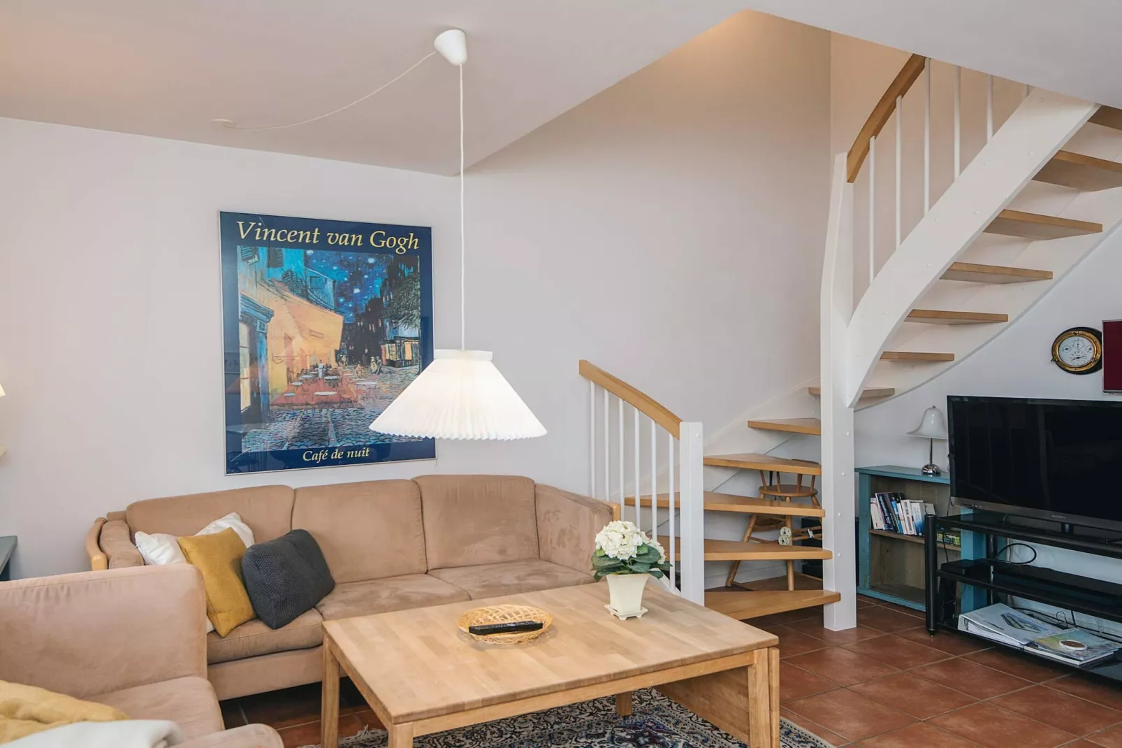 BLÅVANDHUS - Intérieur