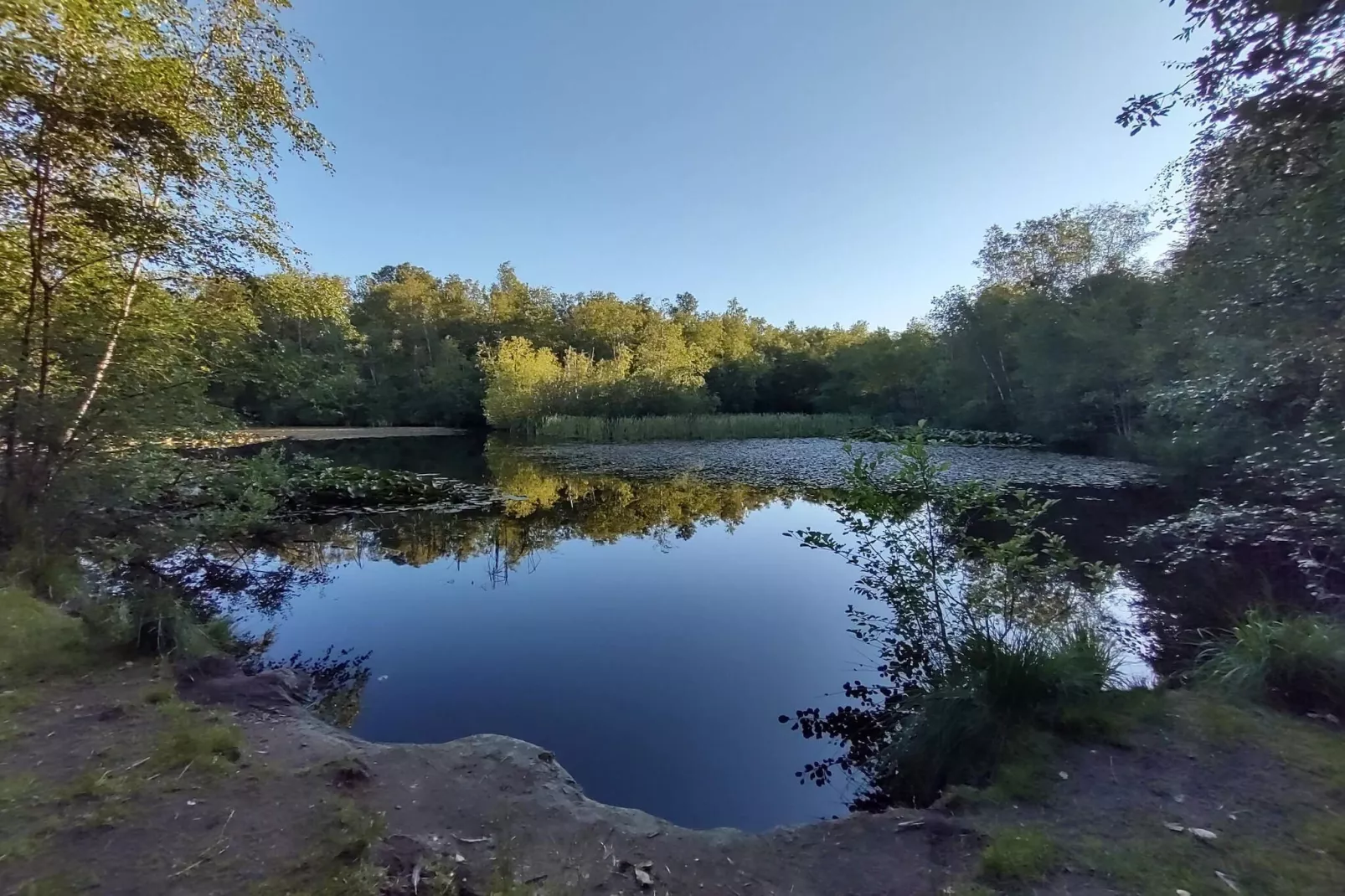 Maison de vacances pour 6 a Ålbæk - Vue sur l'eau