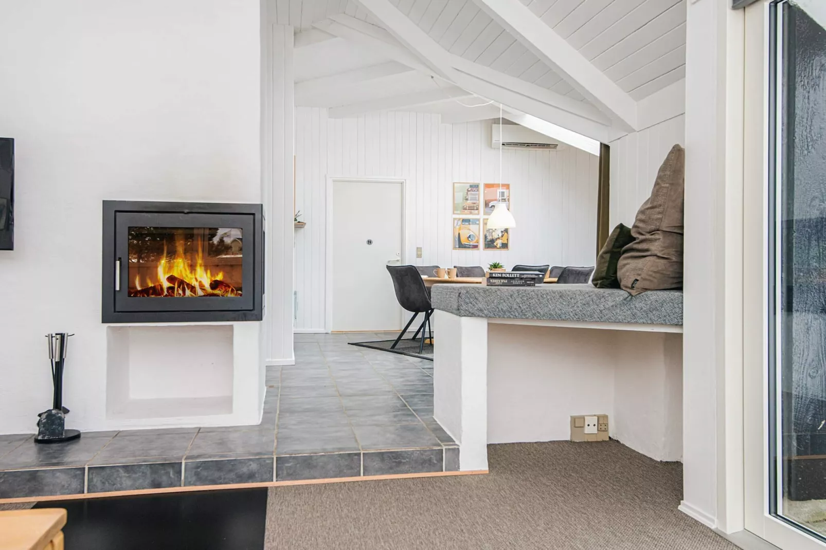 6 person holiday home in Vejers Strand - Indoor