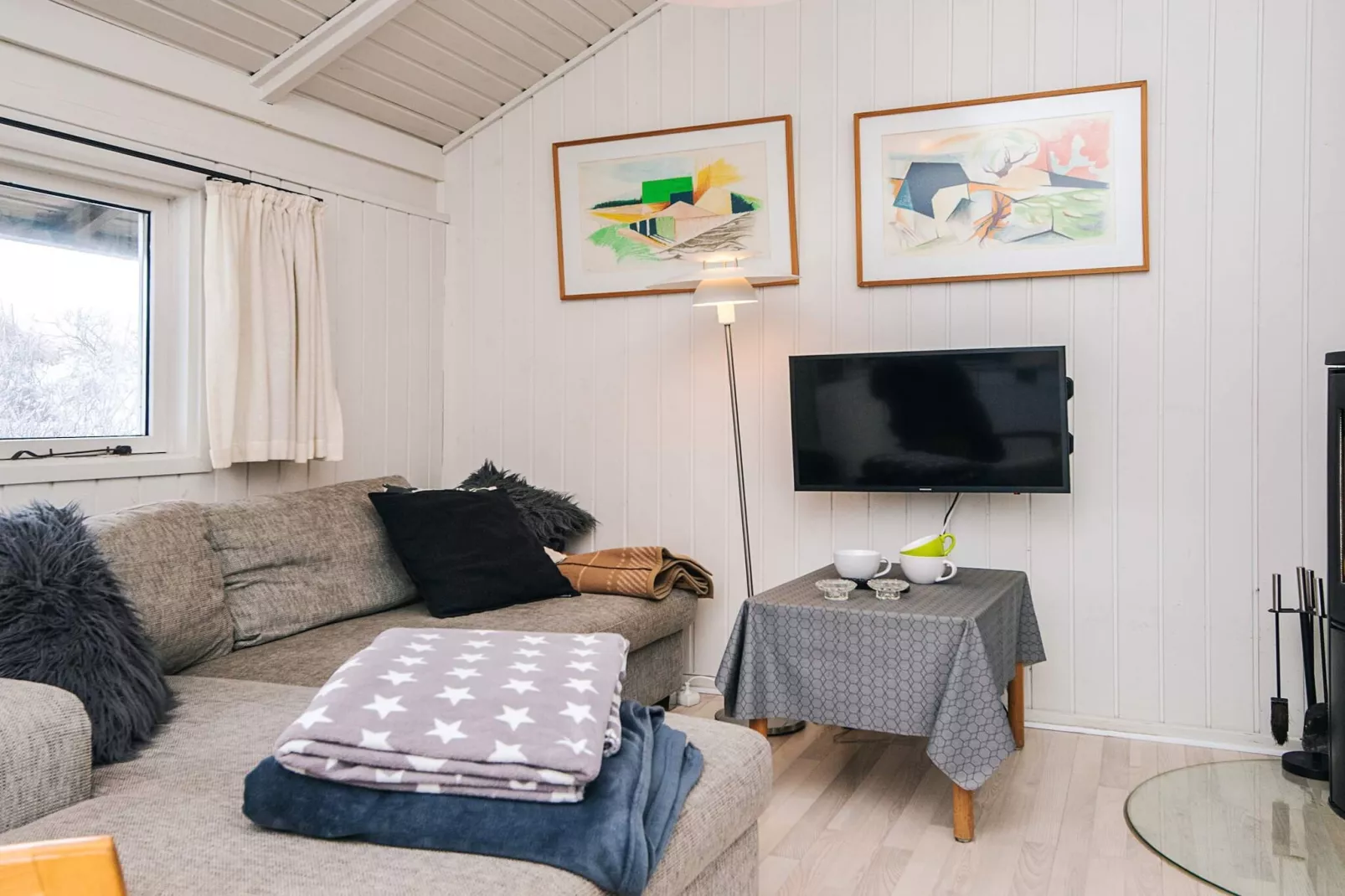 Modernes Strandhaus -- By Traum Ferienwohnungen - Innenbereich