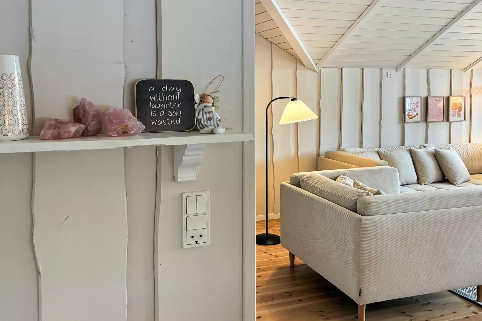 4 Sterne Ferienhaus in Sydals - Innenbereich