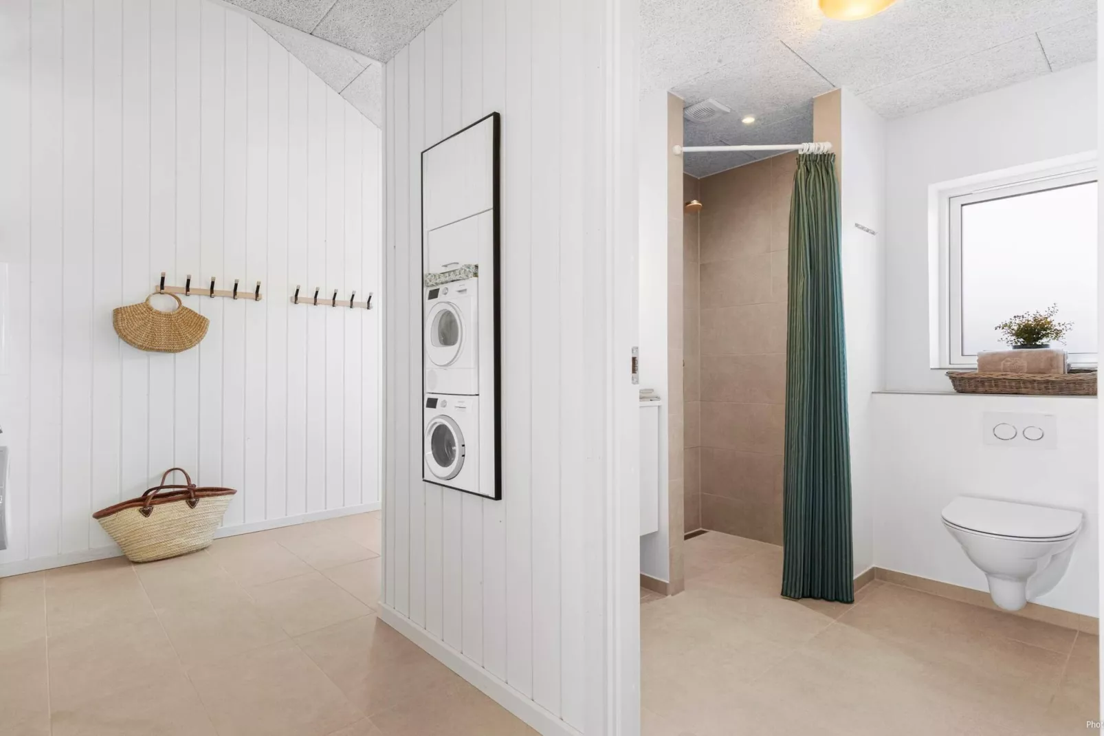 5 Sterne Ferienhaus in Glesborg - Innenbereich