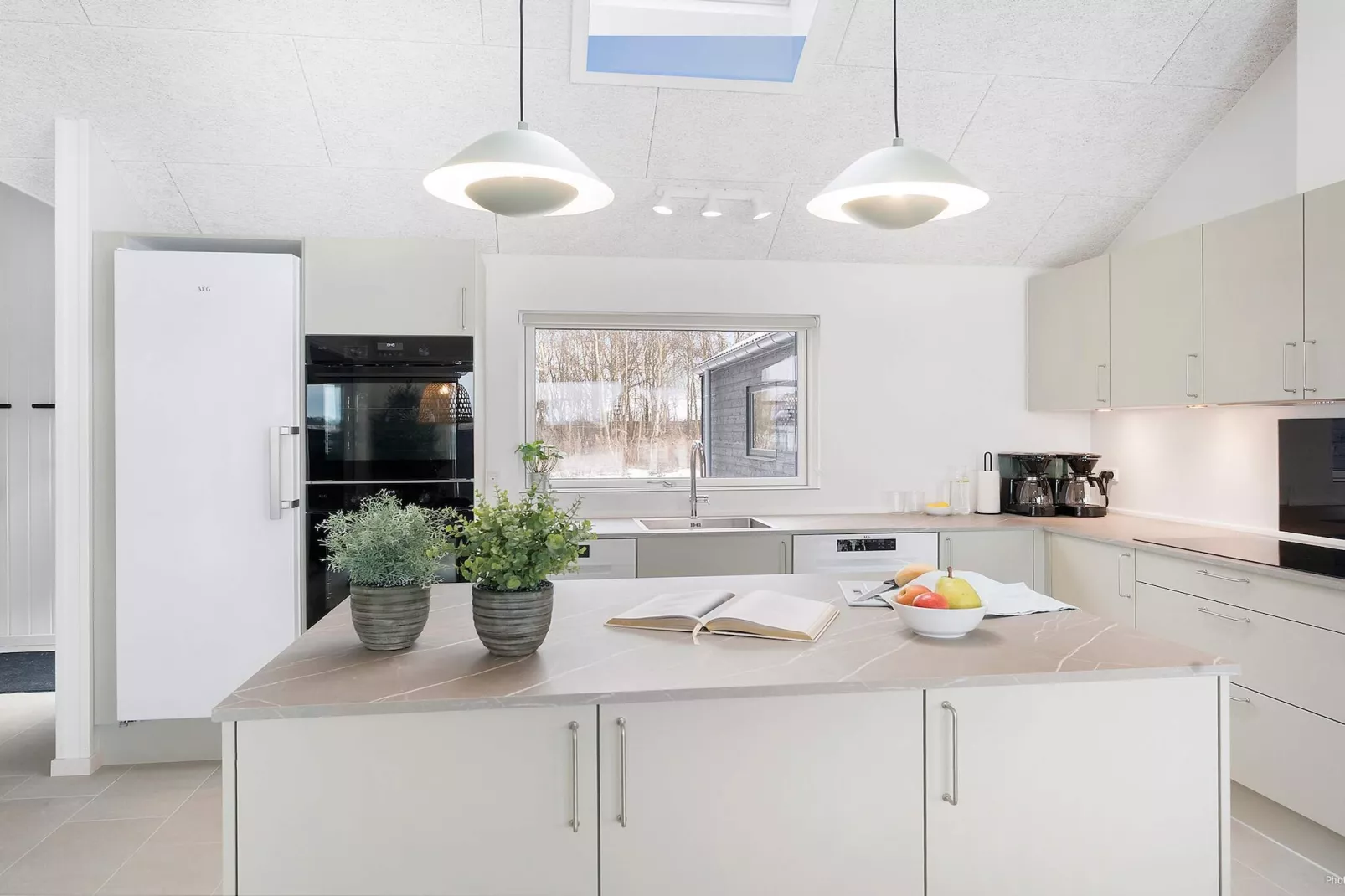 5 Sterne Ferienhaus in Idestrup