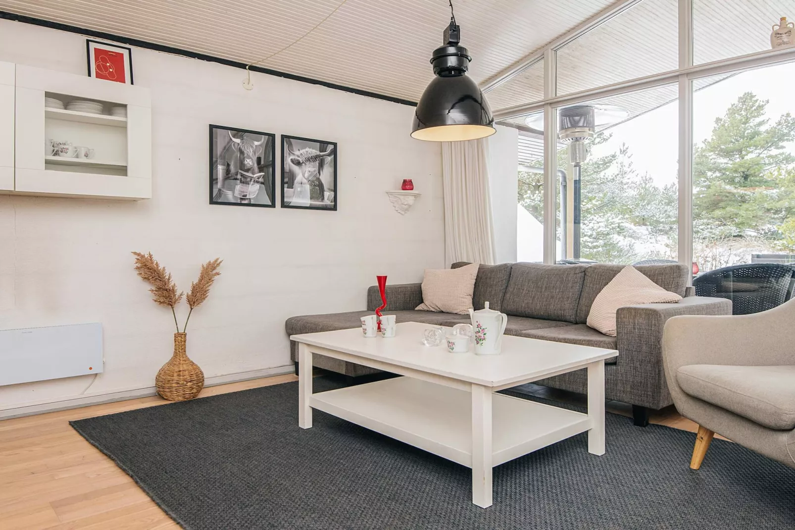 4 Personen Ferienhaus in Blåvand - Innenbereich