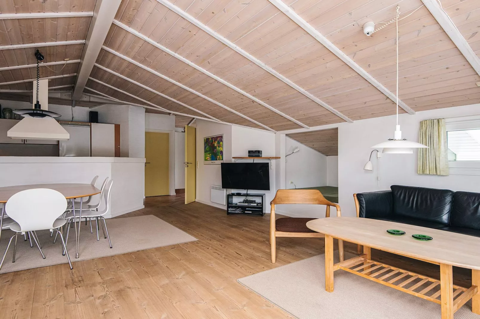 Maison de vacances pour 6 a Blåvand - Intérieur