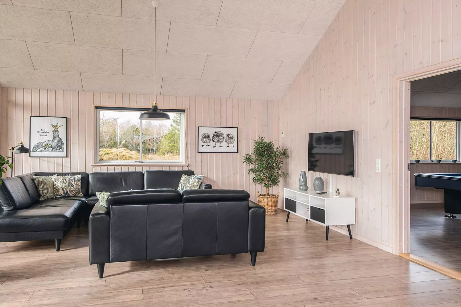 Luxus-Ruckzug in Blavand -- By Traum Ferienwohnungen - Innenbereich