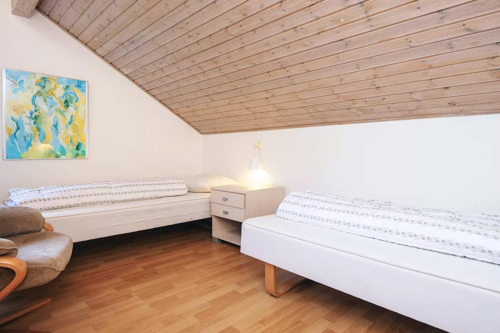 6 Personen Ferienhaus in Rømø-By Traum - Innenbereich