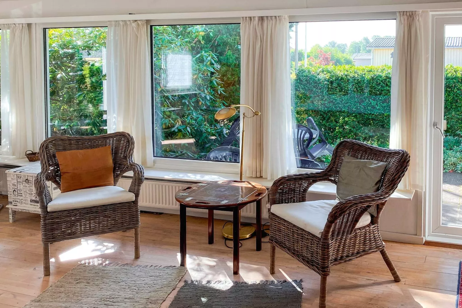 Maison de vacances pour 8 a Ålbæk - Intérieur