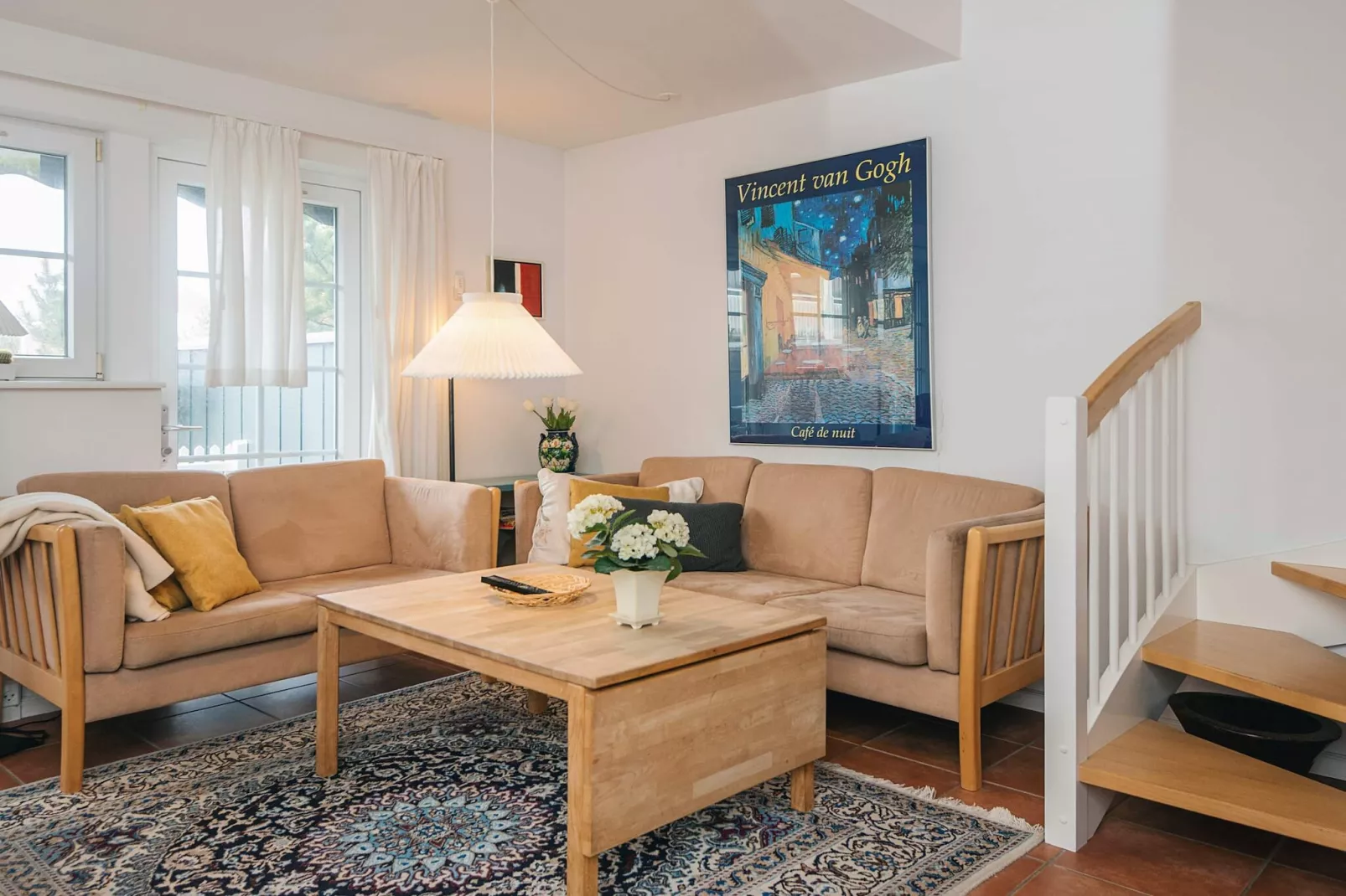 BLÅVANDHUS - Intérieur