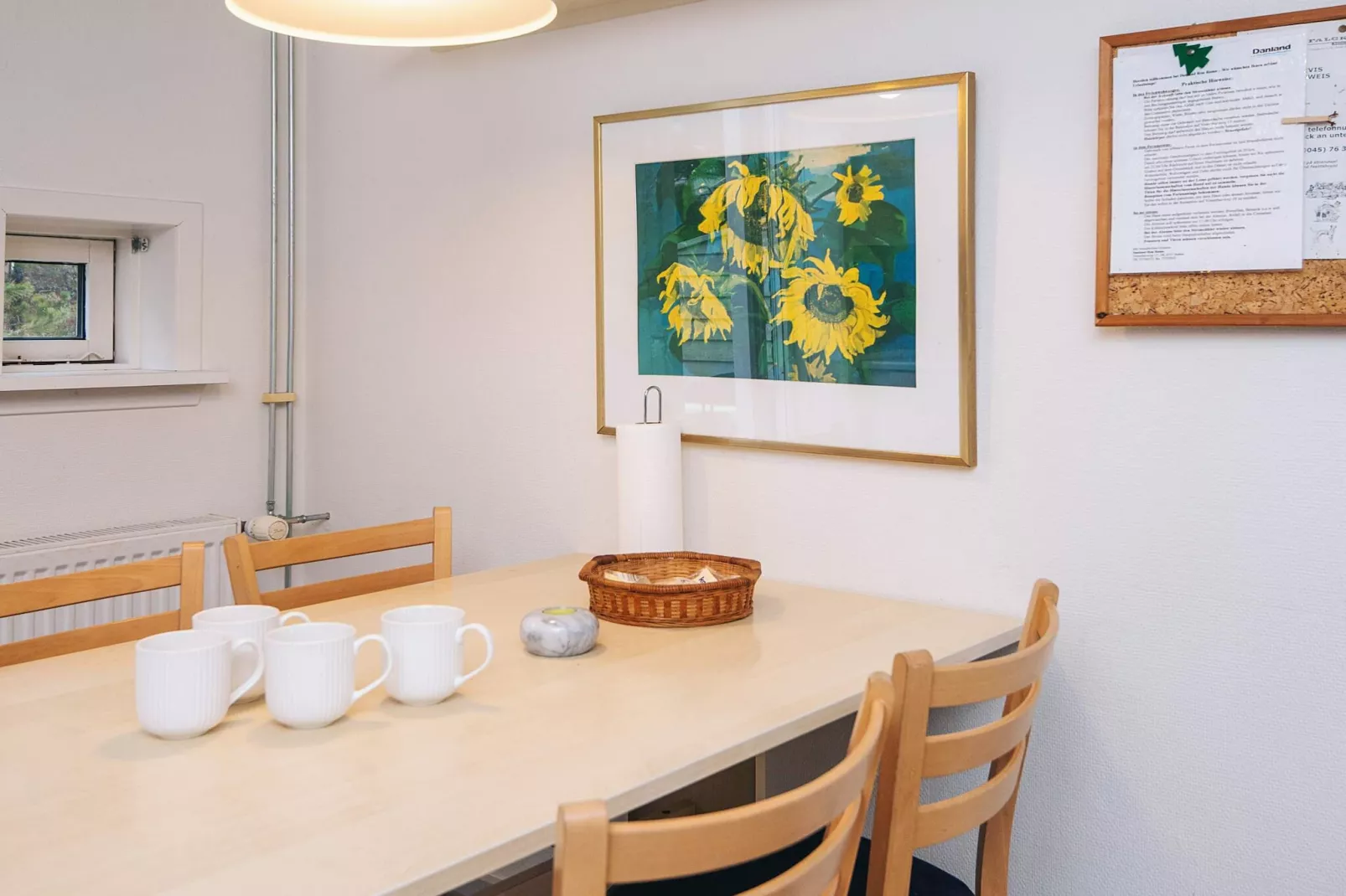 Maison de vacances pour 6 a Rømø-By Traum - Intérieur