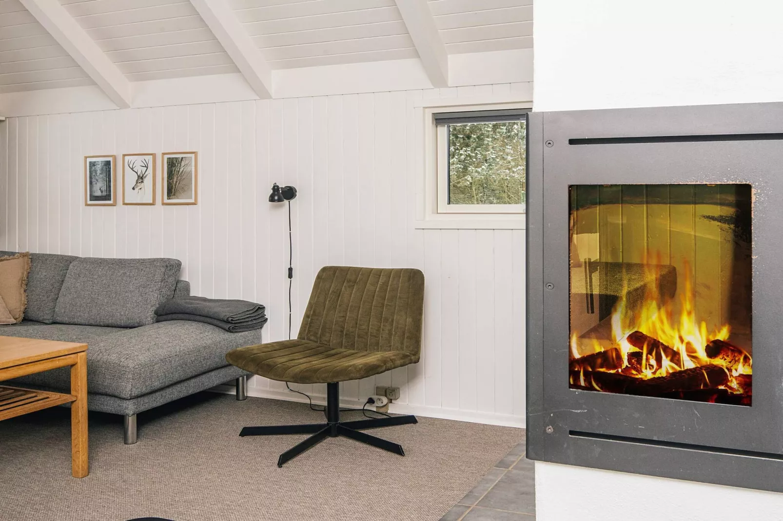 6 person holiday home in Vejers Strand - Indoor