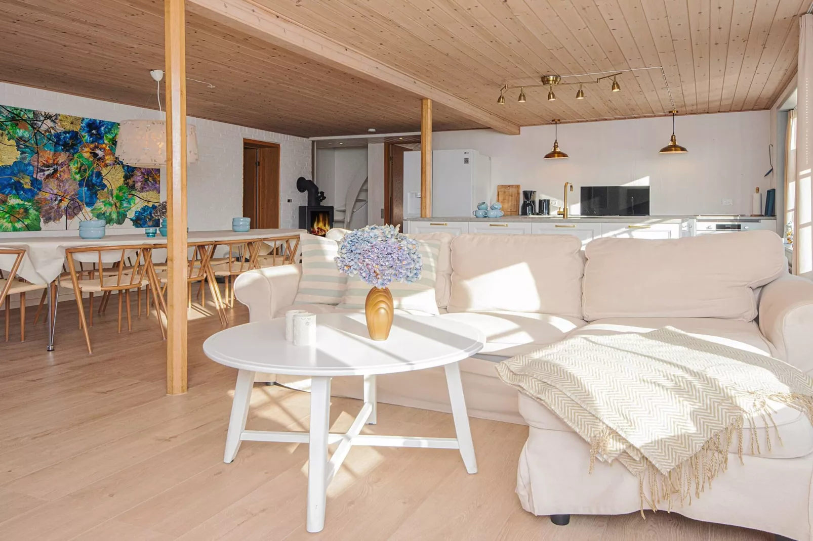 6 Personen Ferienhaus in Blåvand-By Traum - Innenbereich