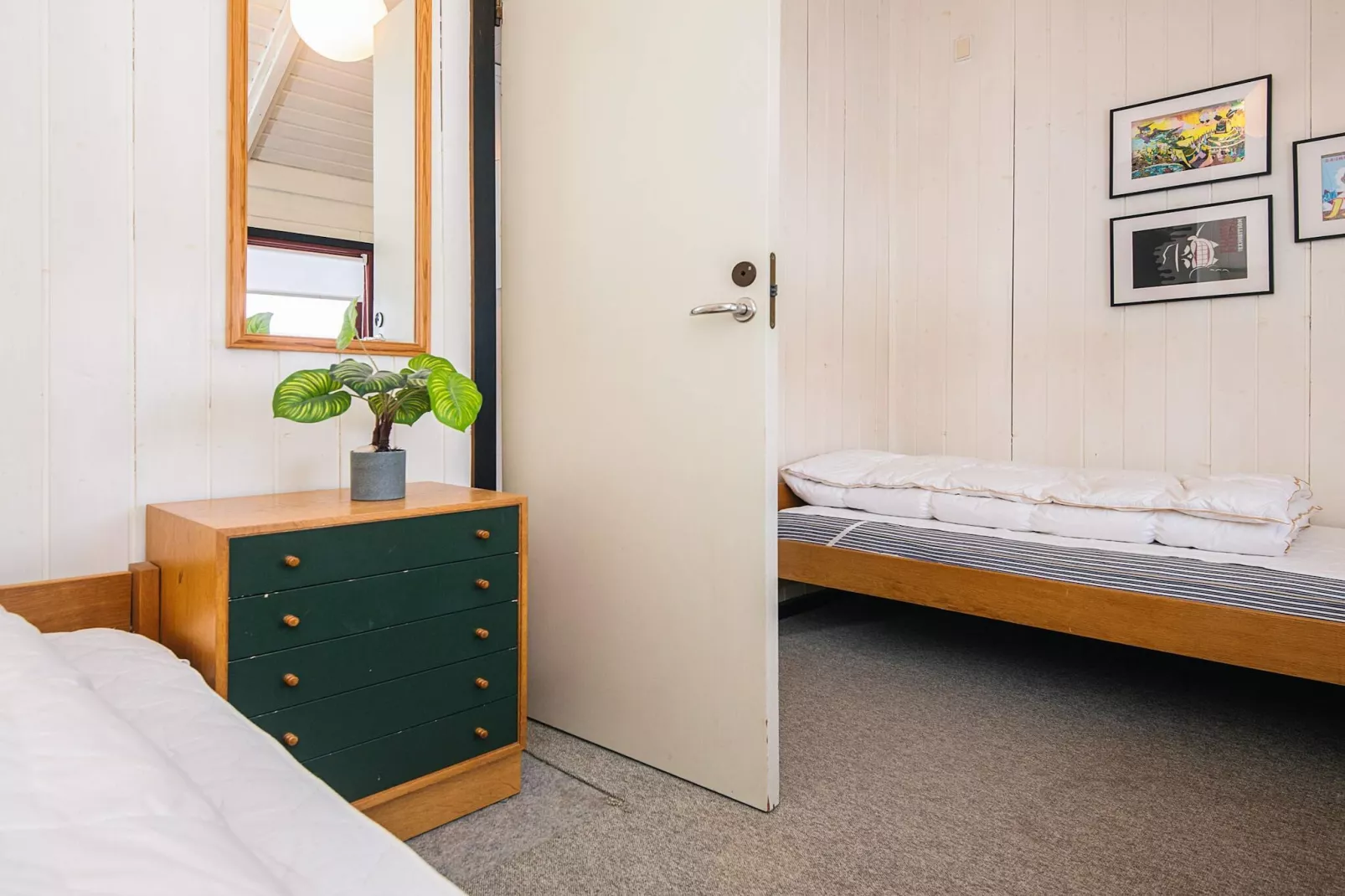 Modernes Strandhaus -- By Traum Ferienwohnungen - Innenbereich