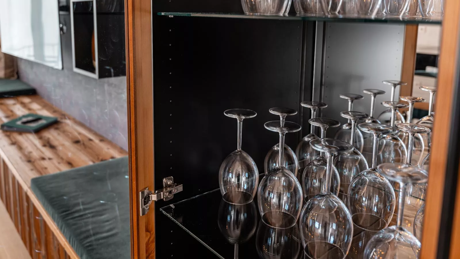 Mariazeller Zirbennest - Ambiente