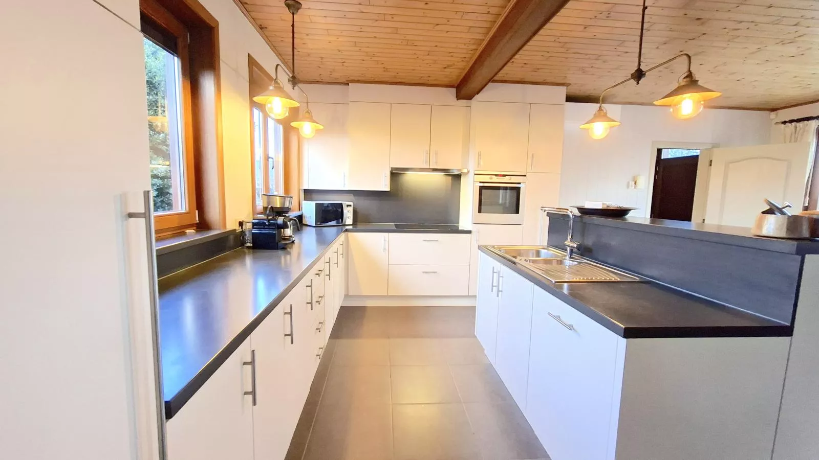 ZweveZalig - Kitchen