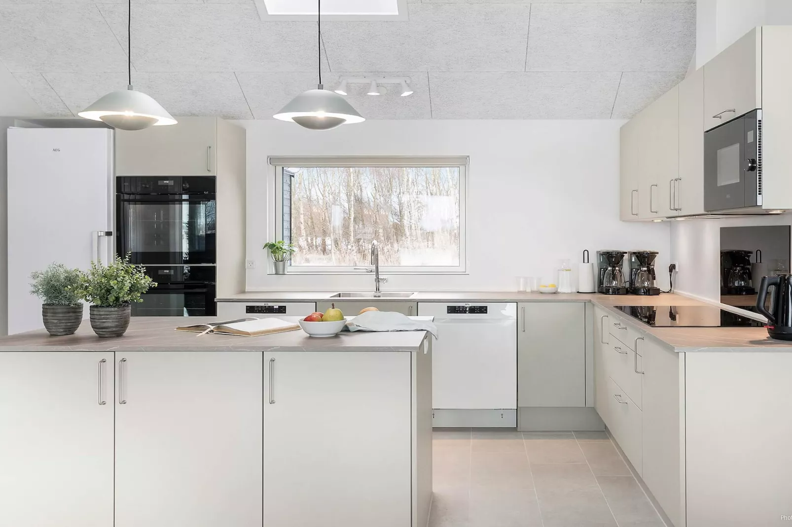 5 Sterne Ferienhaus in Idestrup - Innenbereich