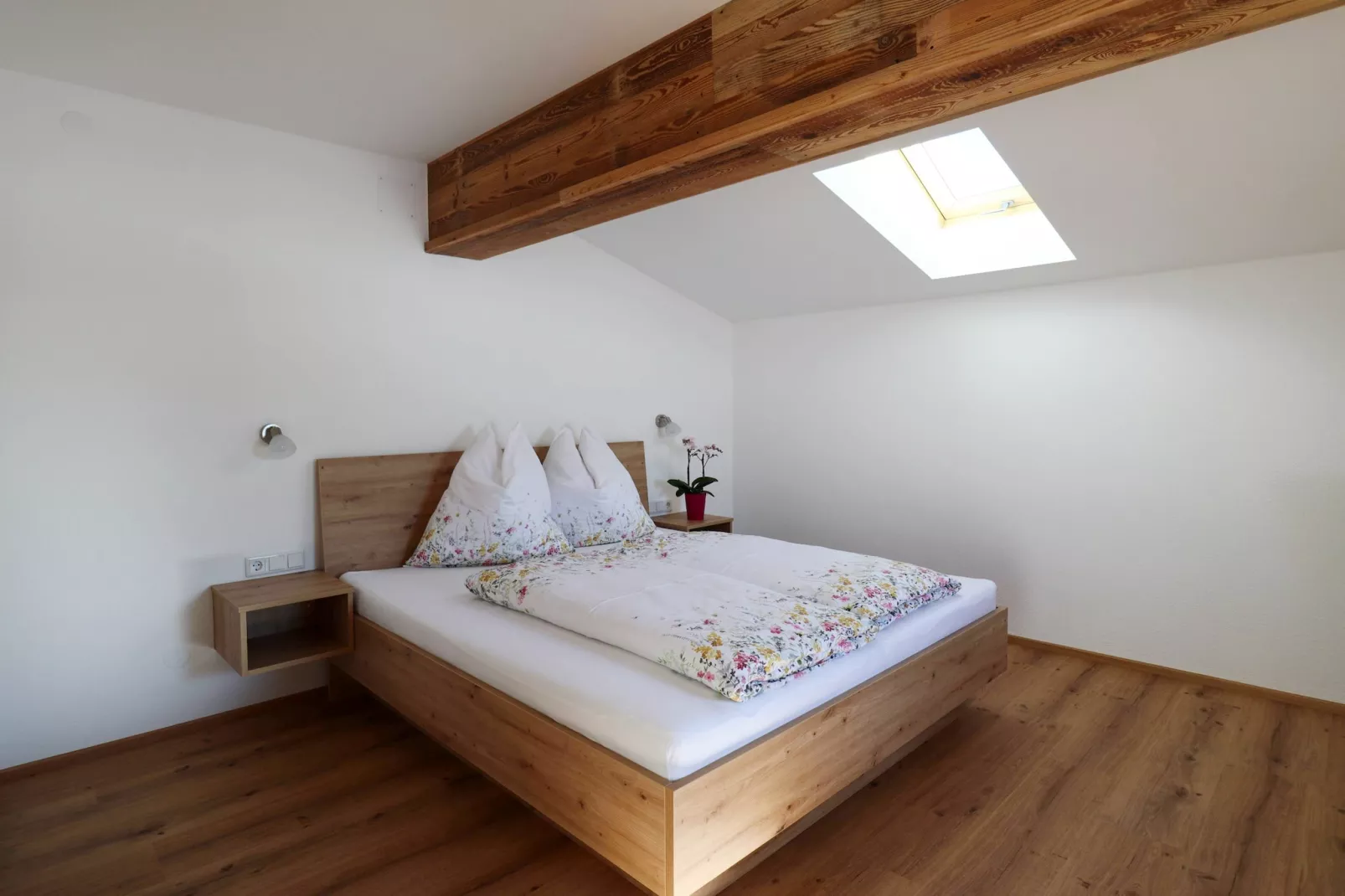 Apartment Sonnberg - Bedroom