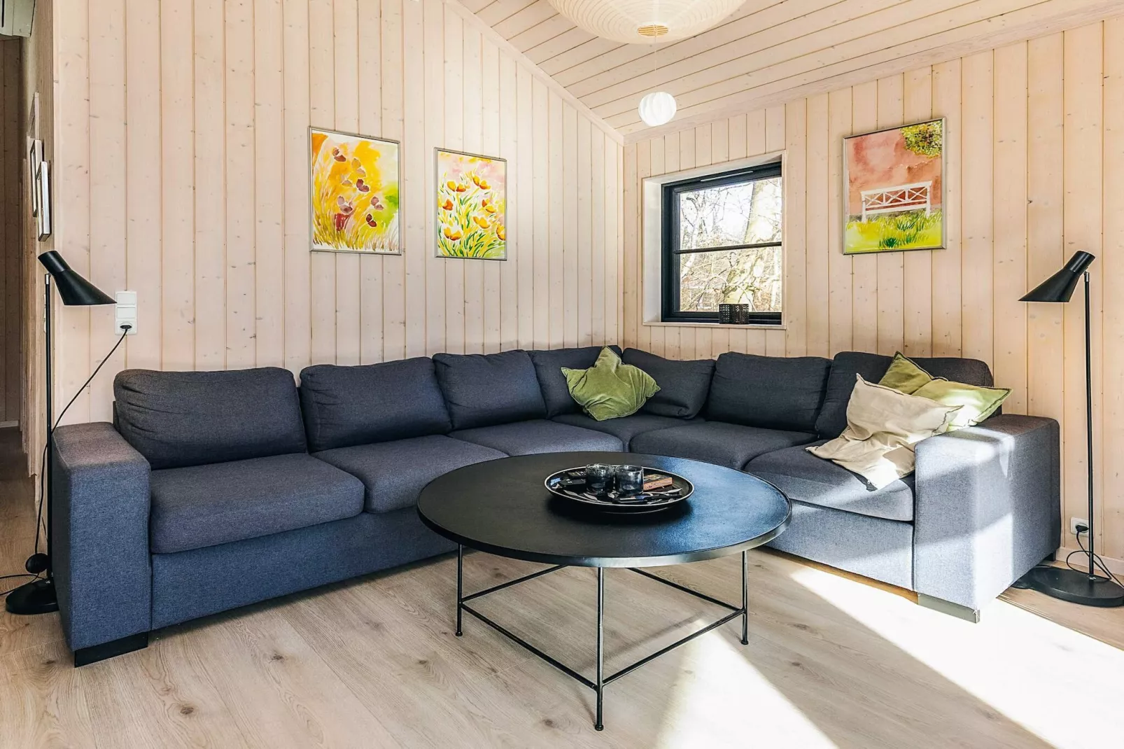 8 Personen Ferienhaus in Vig - Innenbereich