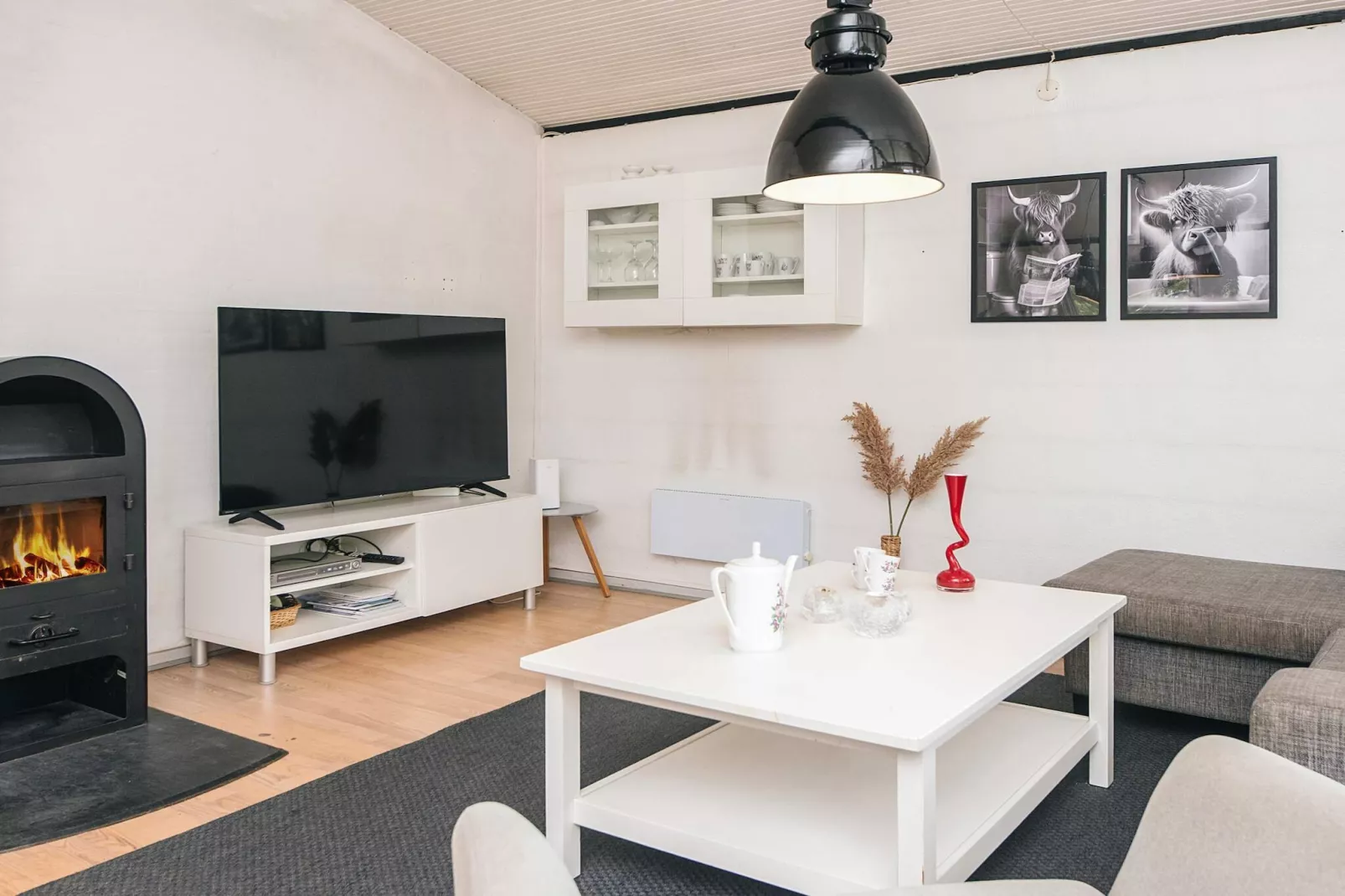 4 Personen Ferienhaus in Blåvand - Innenbereich