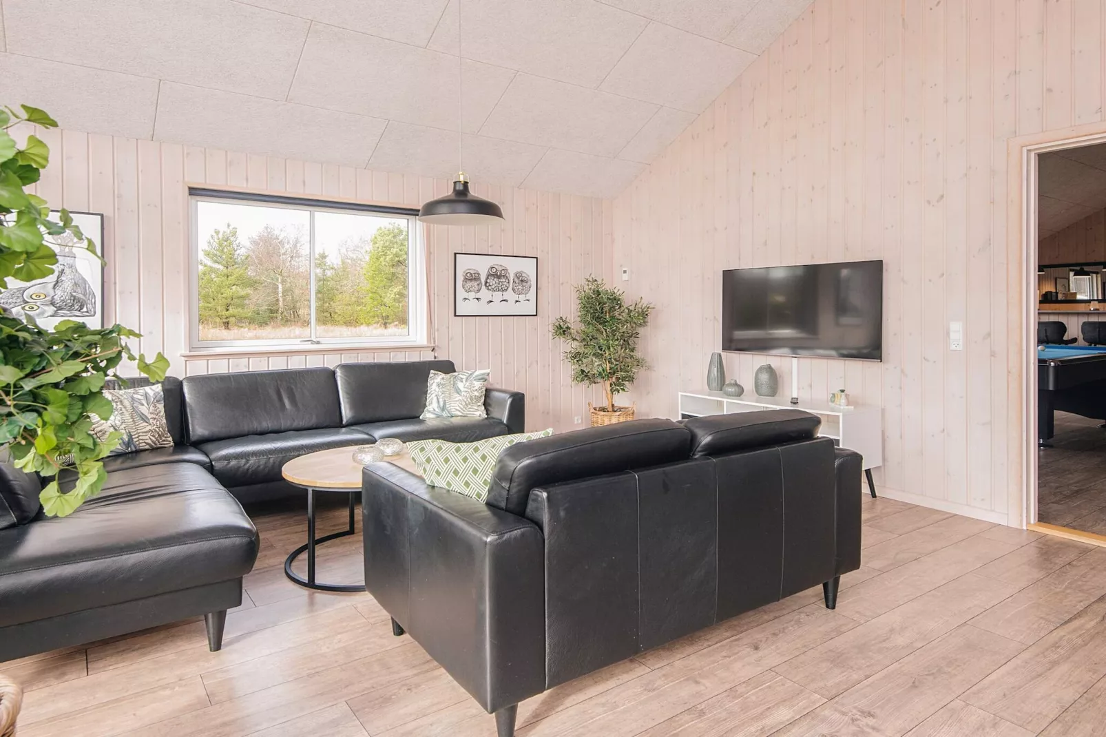 Luxus-Ruckzug in Blavand -- By Traum Ferienwohnungen - Innenbereich