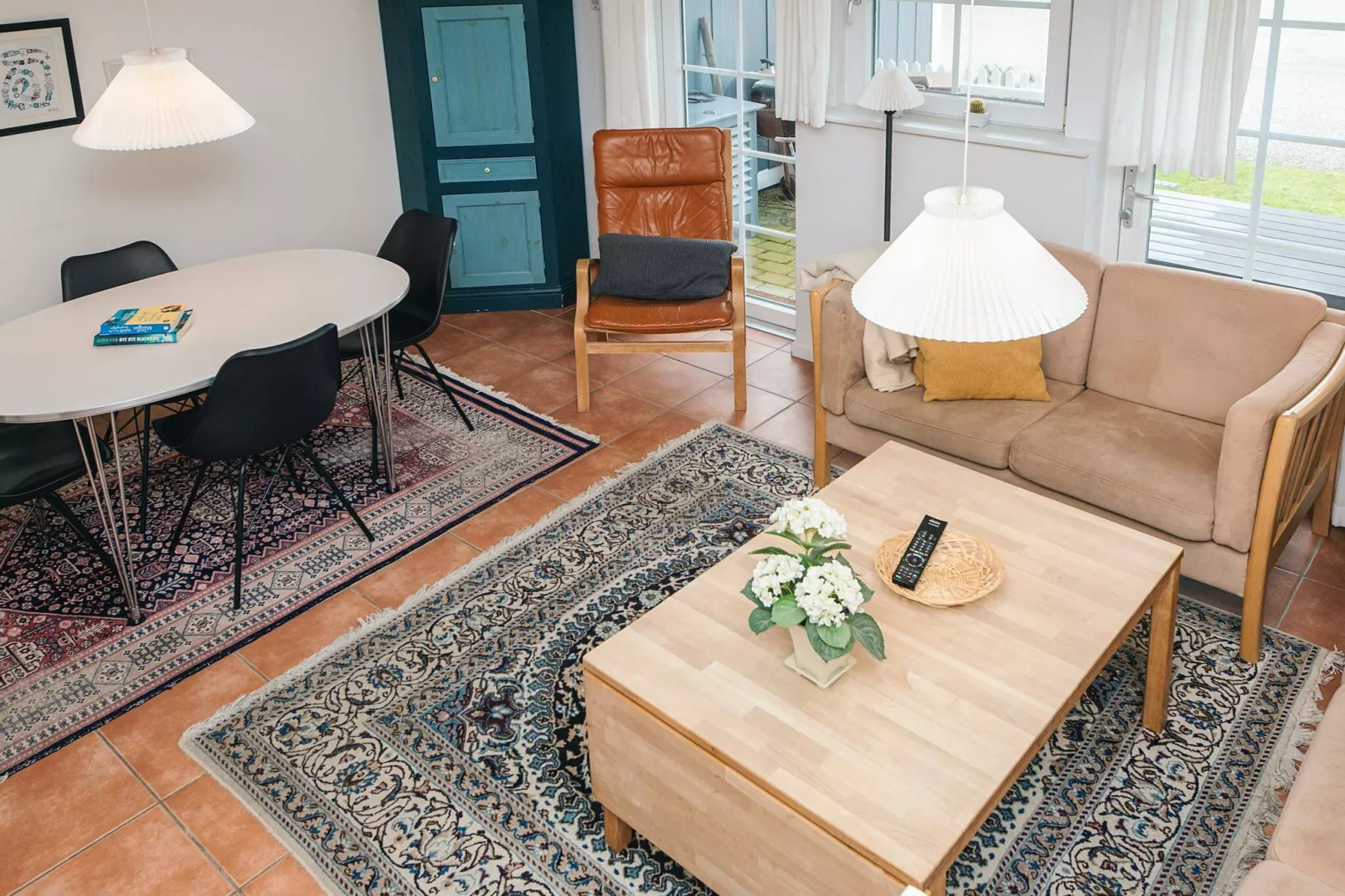 BLÅVANDHUS - Intérieur