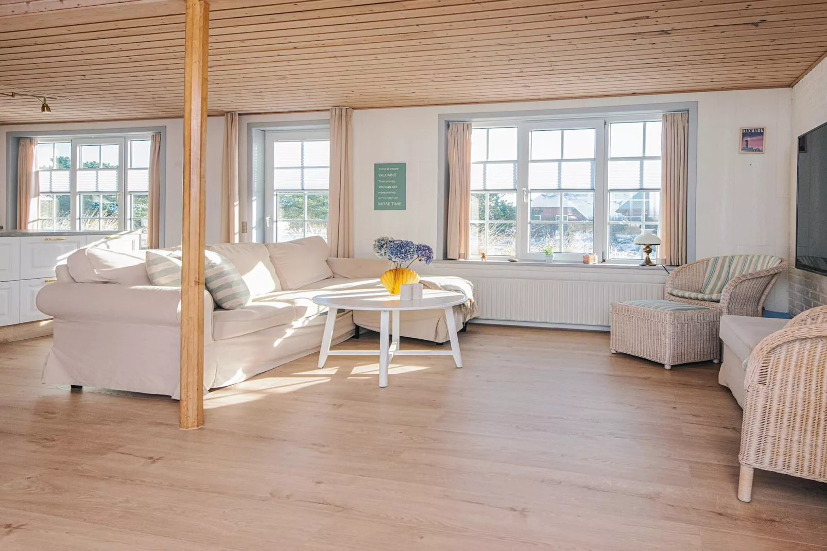 6 Personen Ferienhaus in Blåvand-By Traum - Innenbereich