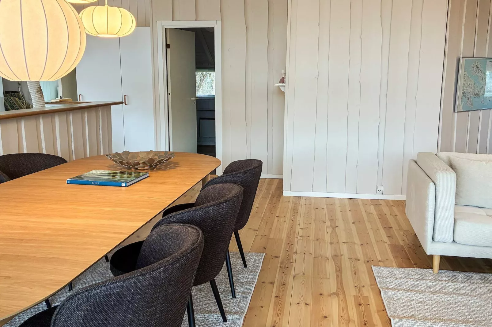 4 Sterne Ferienhaus in Sydals - Innenbereich