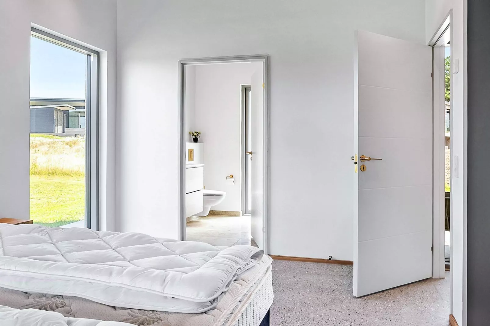 5 Sterne Ferienhaus in Aabenraa - Innenbereich