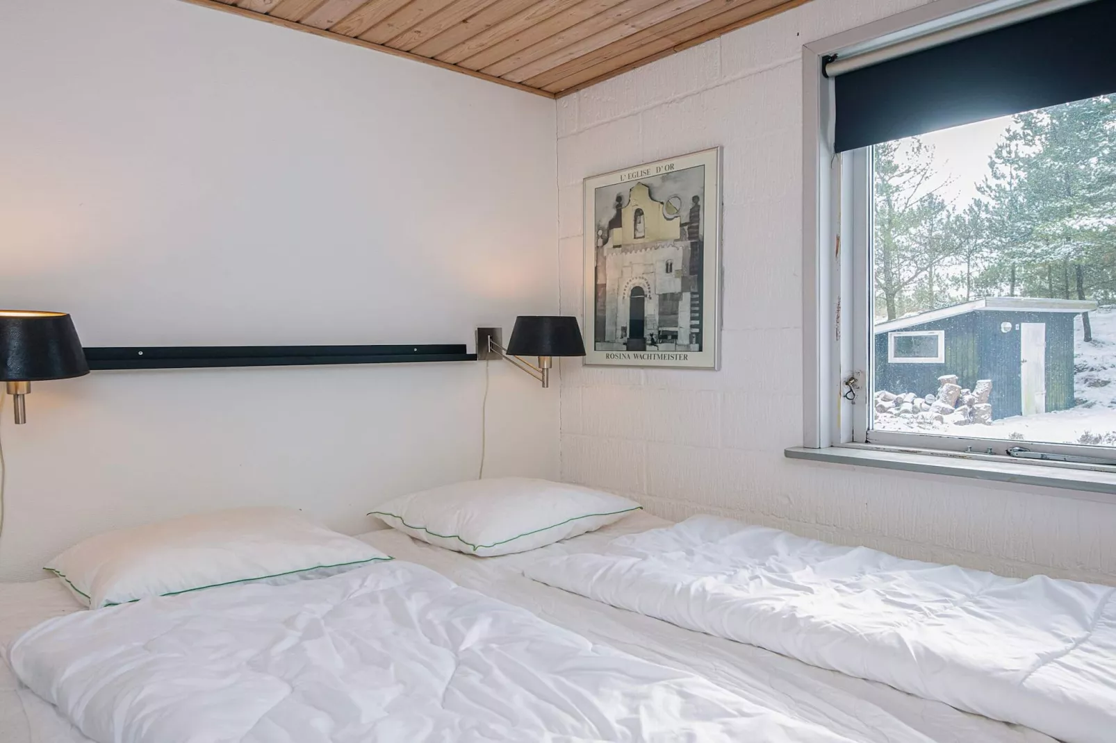 4 Personen Ferienhaus in Blåvand - Innenbereich